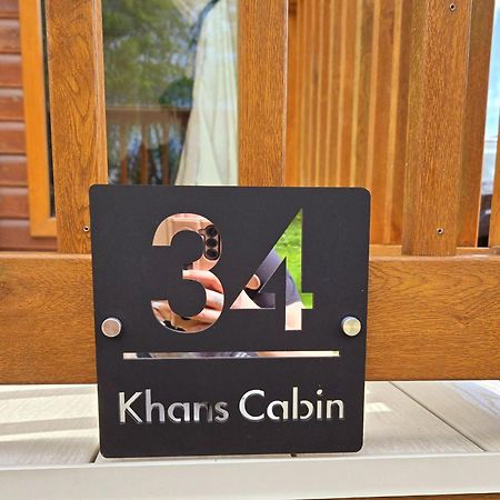 Khans Cabin Felton  Zewnętrze zdjęcie