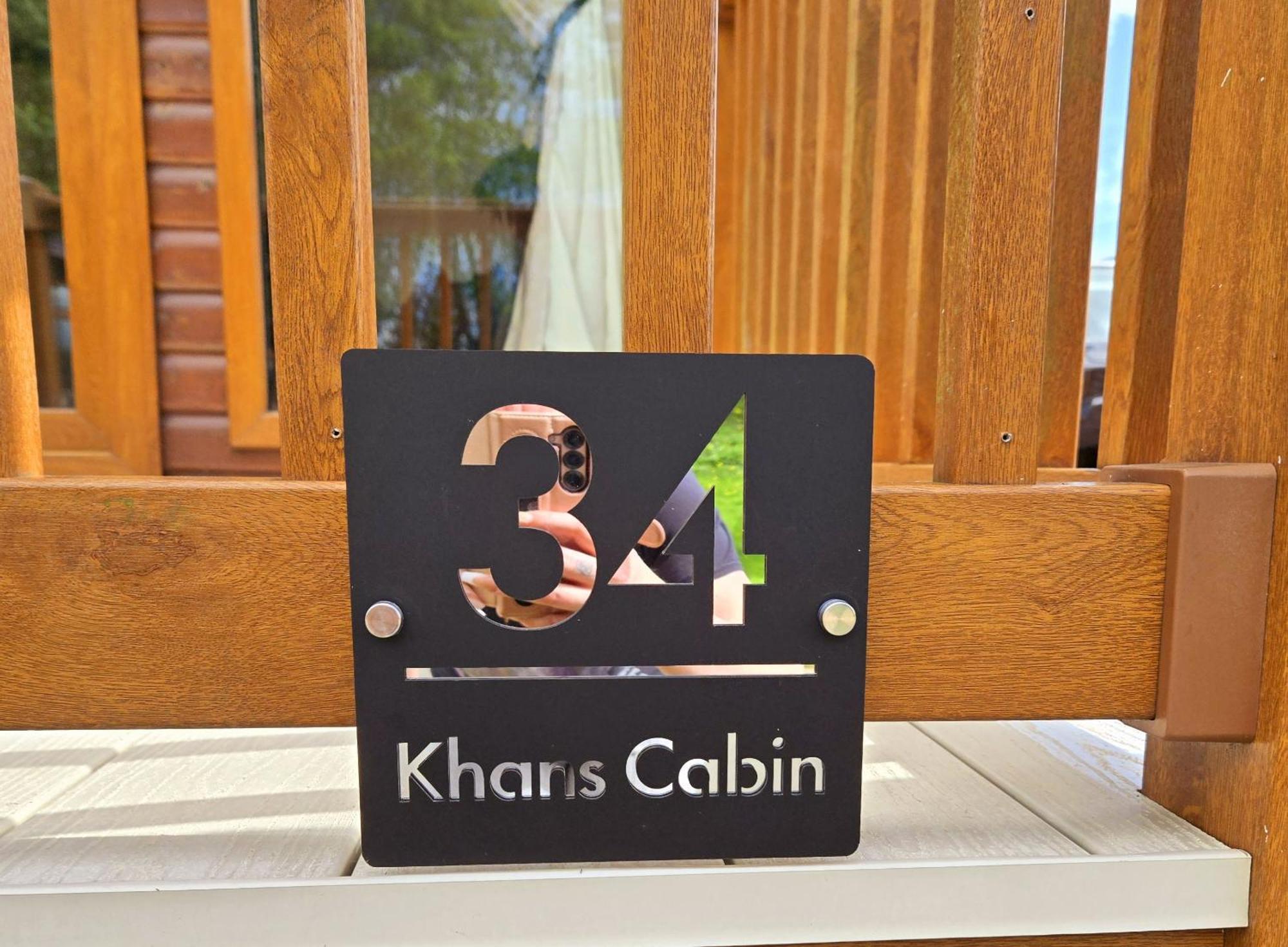 Khans Cabin Felton  Zewnętrze zdjęcie